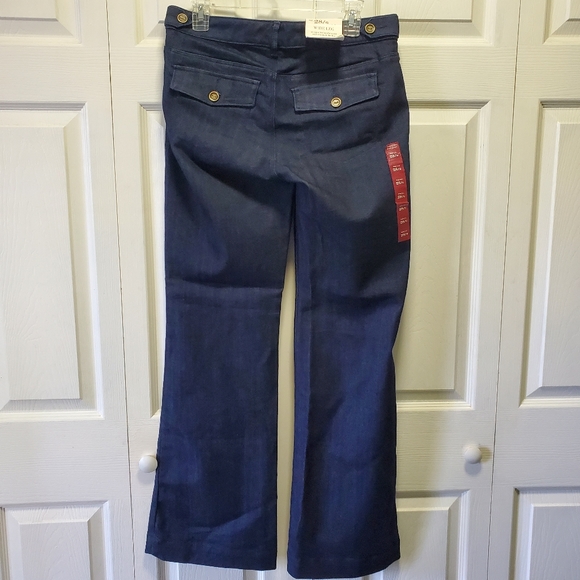 Banana Republic Jeans NWT Size 6/28 - Picture 9 of 10